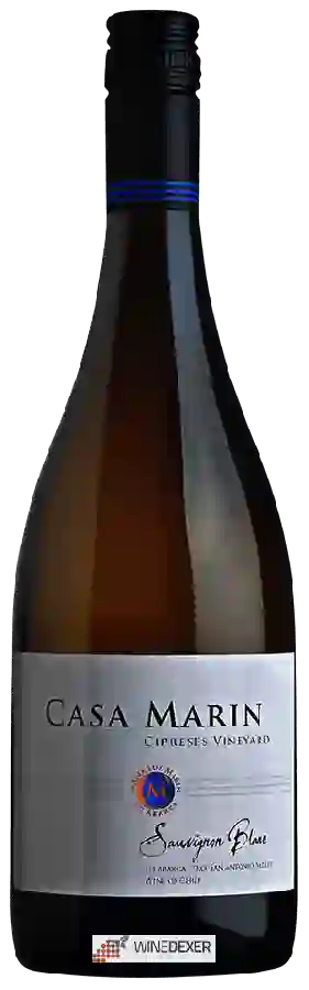 Winery Casa Marin - Cipreses Vineyard Sauvignon Blanc