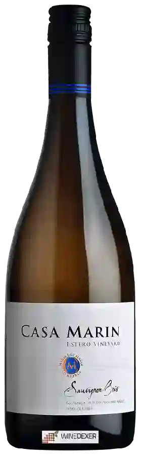 Winery Casa Marin - Estero Vineyard Sauvignon Gris Winery Casa Marin - Estero Vineyard Sauvignon Gris
