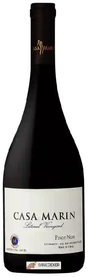 Winery Casa Marin - Litoral Vineyard Pinot Noir