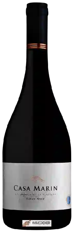Winery Casa Marin - Lo Abarca Hills Vineyard Pinot Noir