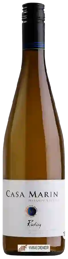 Winery Casa Marin - Miramar Vineyard Riesling