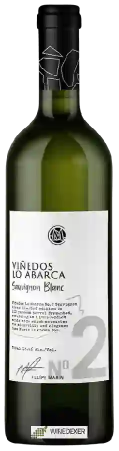 Winery Casa Marin - No. 2 Lo Abarca Sauvignon Blanc Winery Casa Marin - No. 2 Lo Abarca Sauvignon Blanc