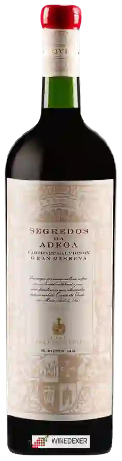 Winery Casa Marques Pereira - Segredos da Adega Cabernet Sauvignon Gran Reserva