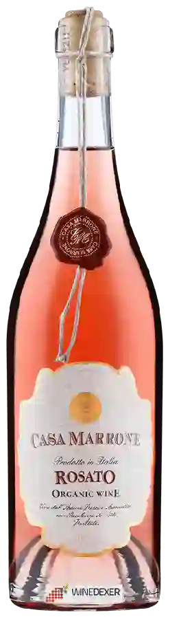 Winery Casa Marrone - Rosato Winery Casa Marrone - Rosato