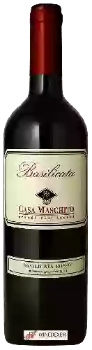 Winery Casa Maschito - Basilicata Rosso
