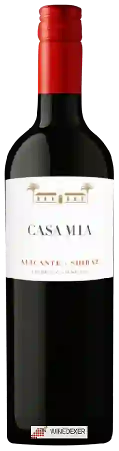 Winery Casa Mia - Alicante - Shiraz