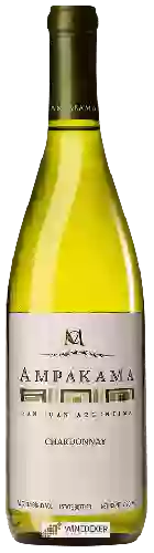 Winery Casa Montes - Ampakama Chardonnay