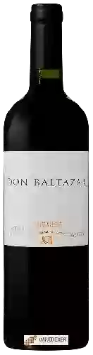 Winery Casa Montes - Don Baltazar Petit Verdot