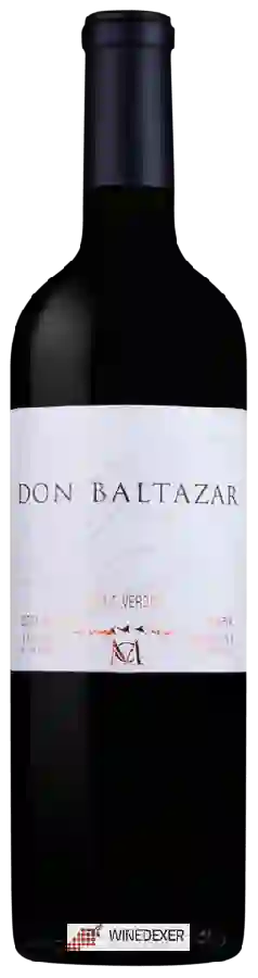 Winery Casa Montes - Don Baltazar Reserva Petit Verdot