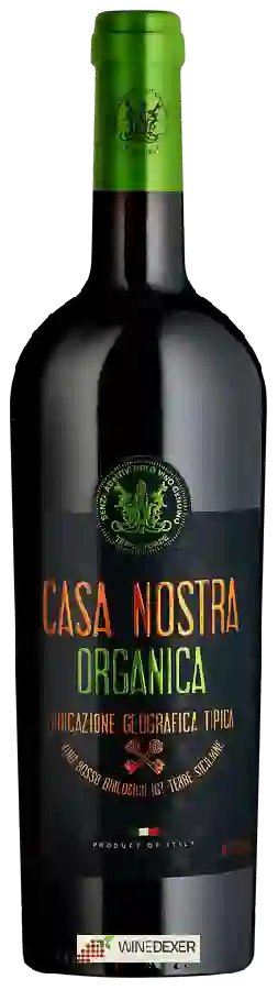 Winery Casa Nostra - Organica Winery Casa Nostra - Organica