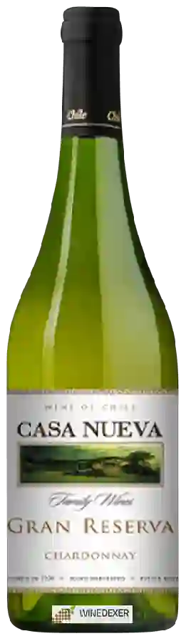 Winery Casa Nueva - Gran Reserva Chardonnay