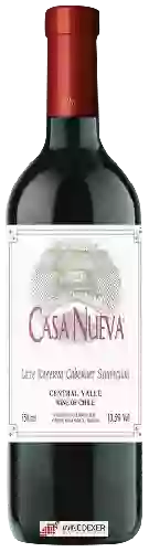 Winery Casa Nueva - Late Reserva Cabernet Sauvignon