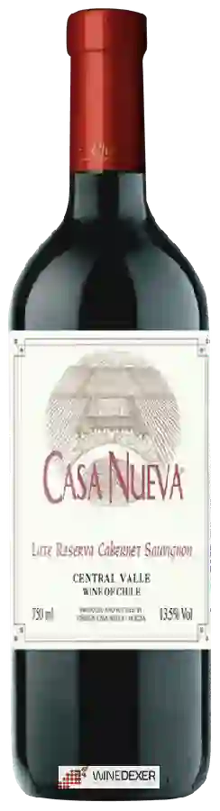 Winery Casa Nueva - Late Reserva Cabernet Sauvignon Winery Casa Nueva - Late Reserva Cabernet Sauvignon