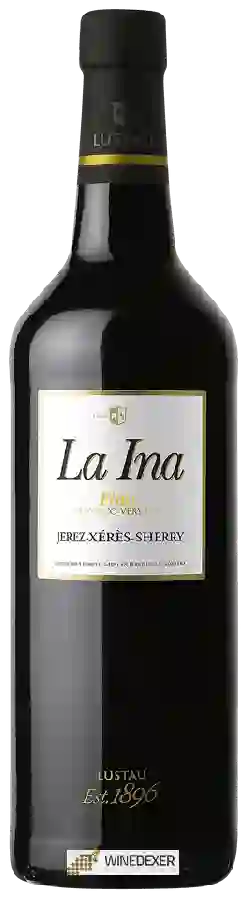 Winery Pedro Domecq - La Ina Sherry