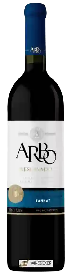 Winery Casa Perini - Arbo Tannat Winery Casa Perini - Arbo Tannat