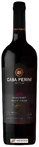 Winery Casa Perini - Cabernet Sauvignon