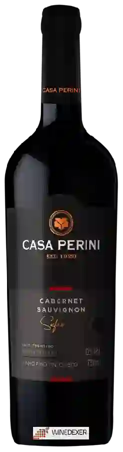 Winery Casa Perini - Cabernet Sauvignon Winery Casa Perini - Cabernet Sauvignon