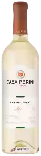 Winery Casa Perini - Chardonnay