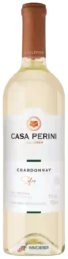 Winery Casa Perini - Chardonnay