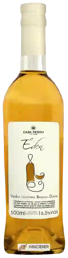 Winery Casa Perini - Éden Licoroso Doce Winery Casa Perini - Éden Licoroso Doce