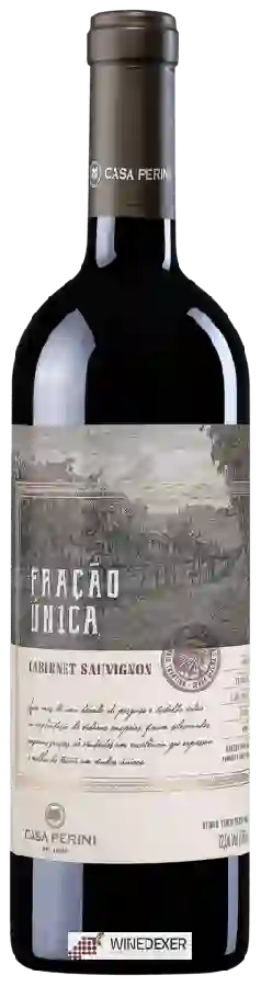 Winery Casa Perini - Fração Única Cabernet Sauvignon Winery Casa Perini - Fração Única Cabernet Sauvignon