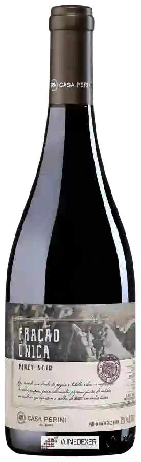 Winery Casa Perini - Fração Única Pinot Noir