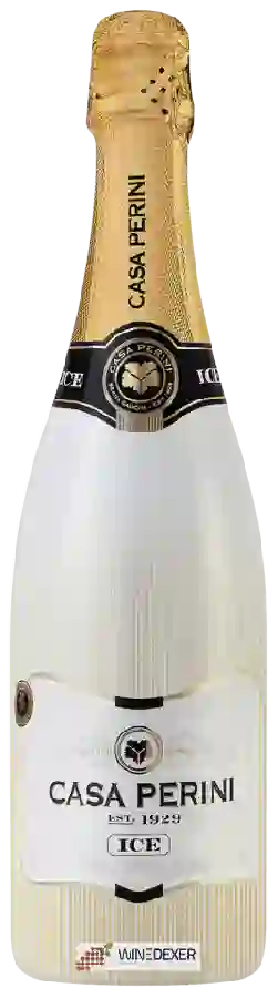 Winery Casa Perini - Ice