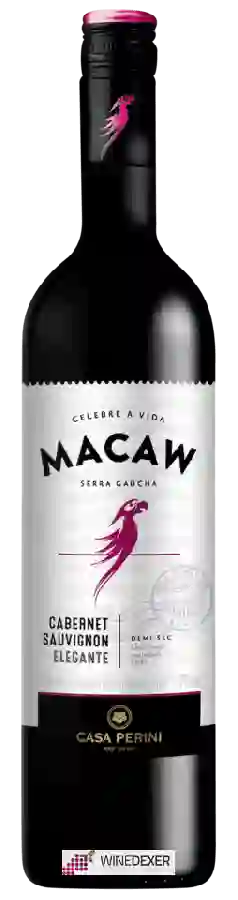 Winery Casa Perini - Macaw Cabernet Sauvignon
