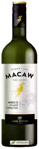 Winery Casa Perini - Macaw Moscato