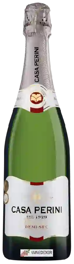 Winery Casa Perini - Método Charmat Demi-Sec