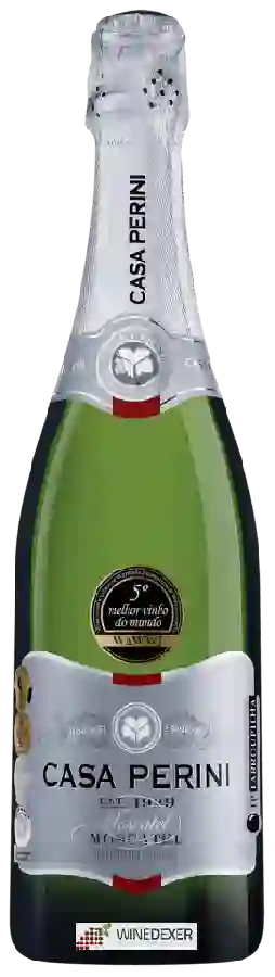 Winery Casa Perini - Moscatel Espumante Winery Casa Perini - Moscatel Espumante