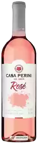 Winery Casa Perini - Rosé