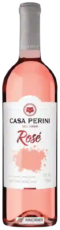 Winery Casa Perini - Rosé