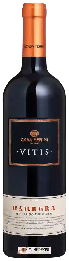 Winery Casa Perini - Vitis Barbera Winery Casa Perini - Vitis Barbera
