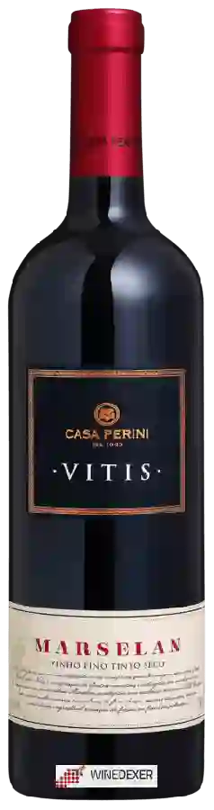 Winery Casa Perini - Vitis Marselan