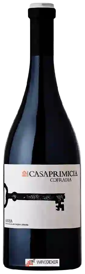 Bodegas Casa Primicia - Cofradia Bodegas Casa Primicia - Cofradia