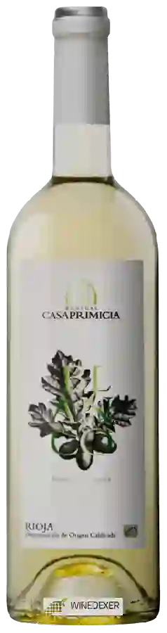 Bodegas Casa Primicia - Fermentado en Barrica Blanco Bodegas Casa Primicia - Fermentado en Barrica Blanco