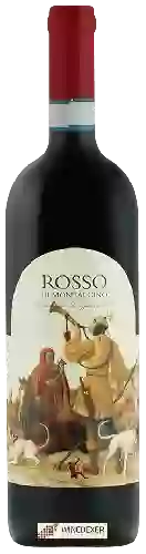 Winery Casa Raia - Rosso di Montalcino