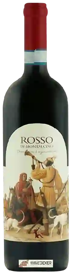 Winery Casa Raia - Rosso di Montalcino