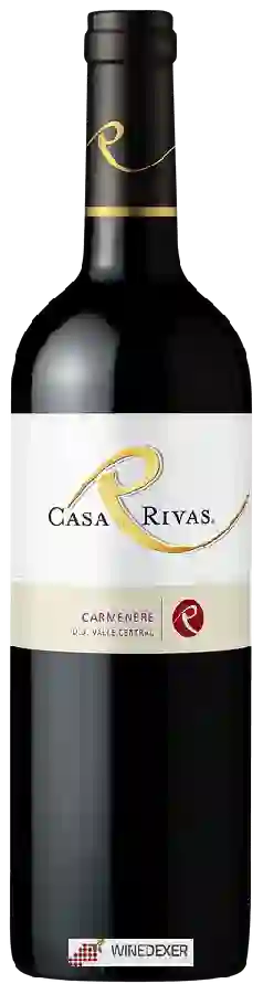 Winery Casa Rivas - Carmenère Winery Casa Rivas - Carmenère