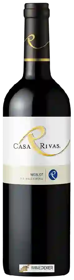 Winery Casa Rivas - Merlot