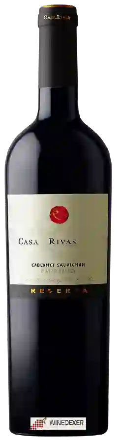 Winery Casa Rivas - Reserva Cabernet Sauvignon Winery Casa Rivas - Reserva Cabernet Sauvignon