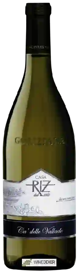Winery Casa Riz - Ca' delle Vallade Winery Casa Riz - Ca' delle Vallade
