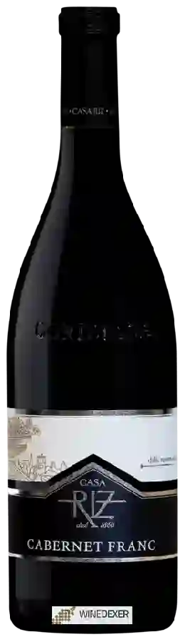 Winery Casa Riz - Cabernet Franc