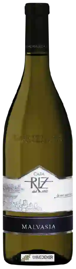 Winery Casa Riz - Malvasia