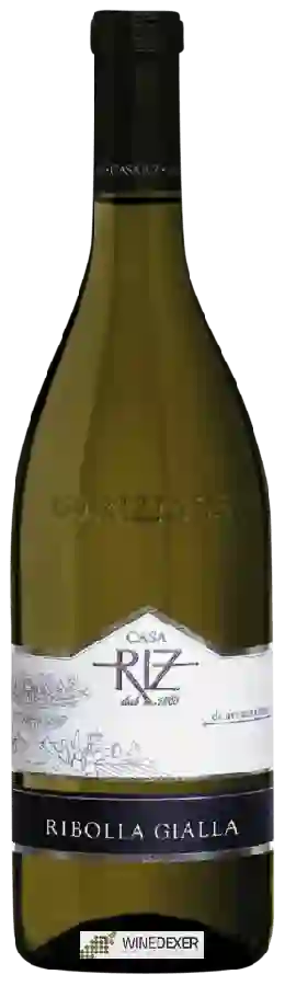 Winery Casa Riz - Ribolla Gialla