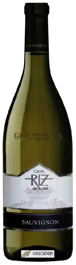 Winery Casa Riz - Sauvignon Winery Casa Riz - Sauvignon