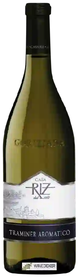 Winery Casa Riz - Traminer Aromatico Winery Casa Riz - Traminer Aromatico