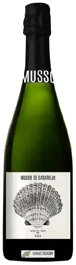 Winery Casa Rojo - Cava Musso de Casa Rojo Brut Macabeo Organic Winery Casa Rojo - Cava Musso de Casa Rojo Brut Macabeo Organic