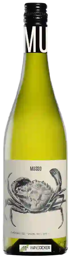 Winery Casa Rojo - Musso Chardonnay Winery Casa Rojo - Musso Chardonnay